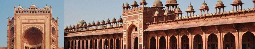 Fatehpur Sikri Tourism with Golden Triangle Group Tour India