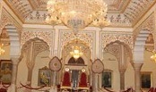 City Palace, Jaipur - most famous tourist attractions and a major landmark in Jaipur