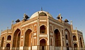 Humayun died in 1556, and his widow Hamida Banu Begam, also known as Haji Begam, commenced the construction of his tomb in 1569.