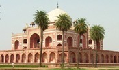 Humayuns Tomb Delhi