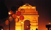The All-India War Memorial in New Delhi was designed by Edwin Lutyens.