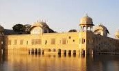 Jal Mahal Jaipur the Water Palace - Jaipur India Travel Guide