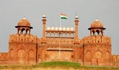 The Red Fort was the residence of the Mughal emperor of India for nearly 200 years, until 1857.