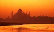 Taj Mahal Tour in the morning with Golden Triangle Group Tour