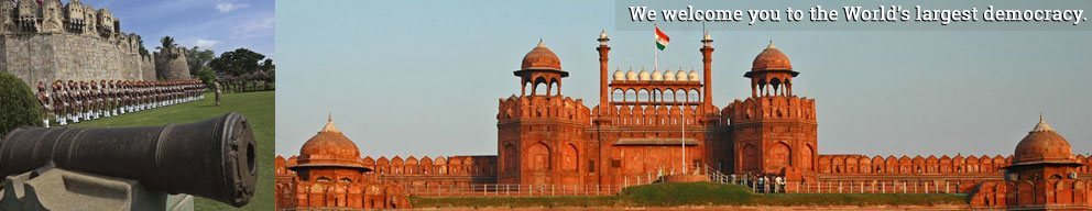 Travel to Red Fort with Golden Triangle Group Tour India